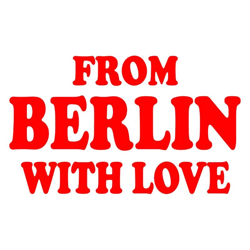 From berlin with love