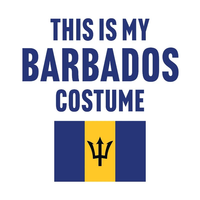 C’est mon costume de la Barbade