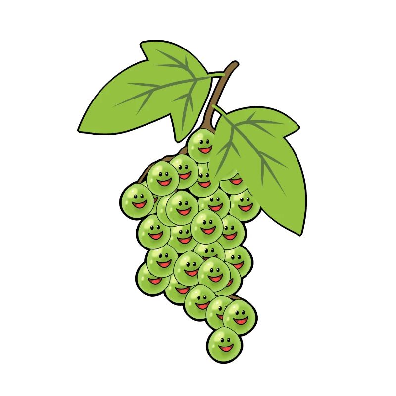 Grapes Grapes Vine Grape Fruit