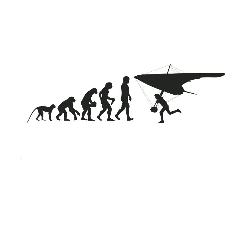Glider evolution