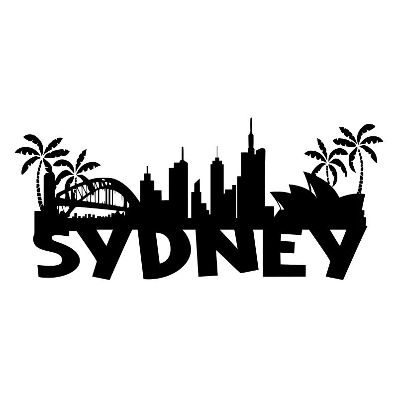Sydney skyline
