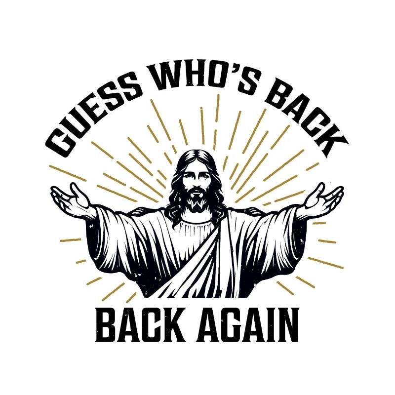 Guess who's back, back again