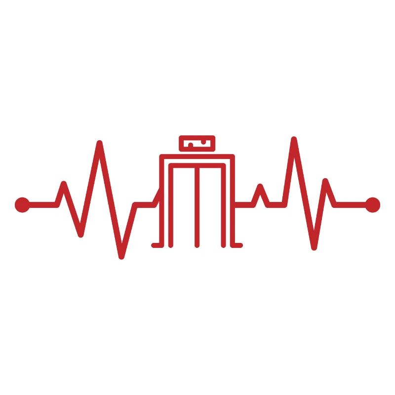 Elevator Mechanic - Heartbeat Gift Idea