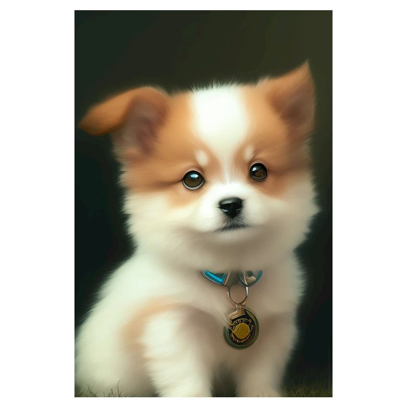 Bébé chien