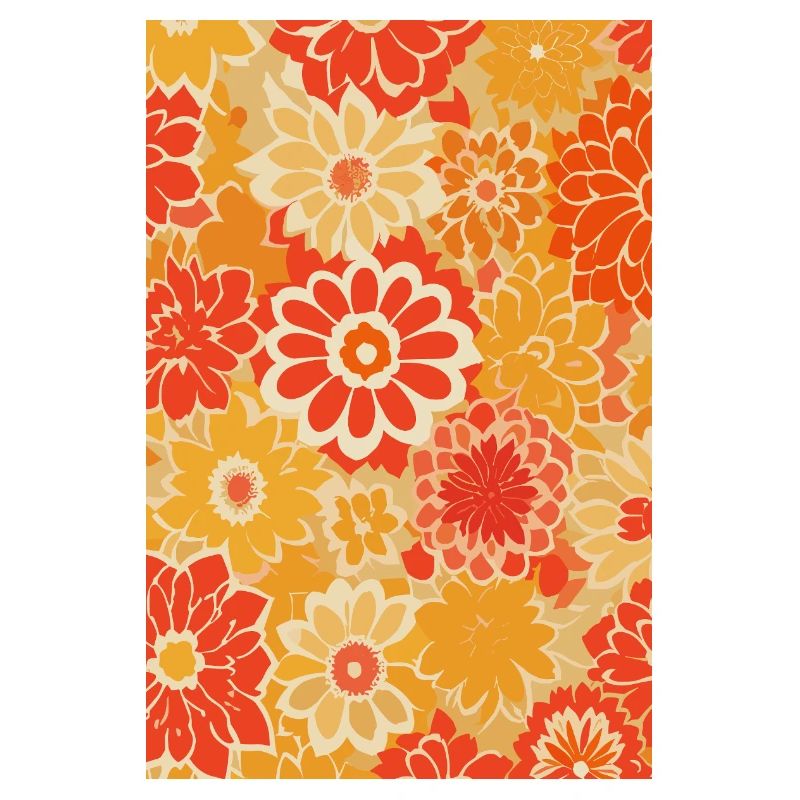 Vintage Floral Pattern