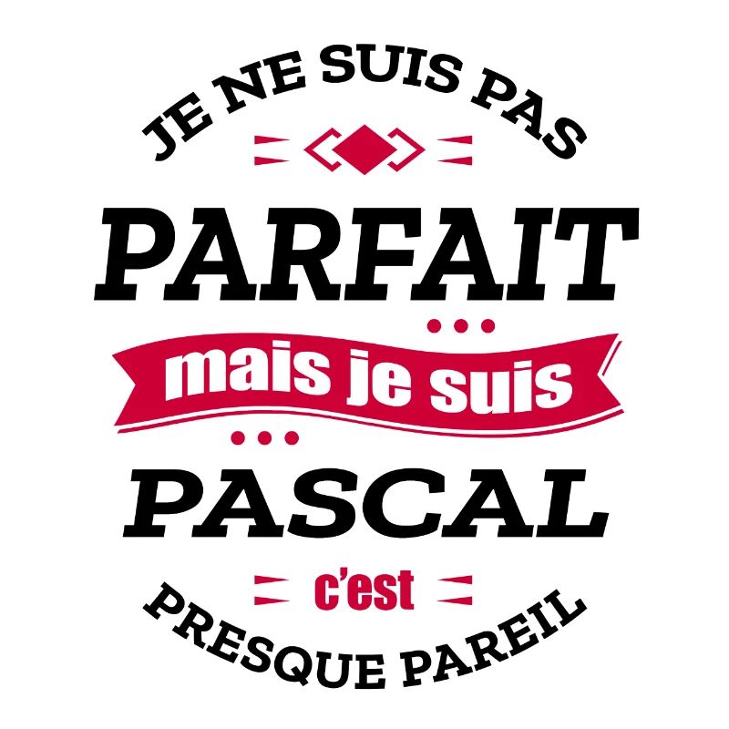 PASCAL PARFAIT - PRENOM PASCAL