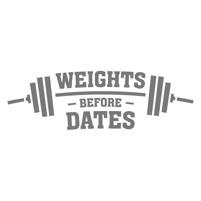 Weights Before Dates