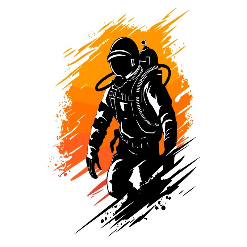 Plongeur, instructeur de plongée sous-marine, école de plongée