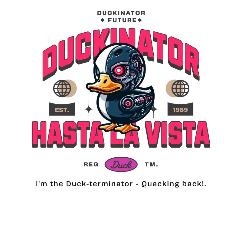 Duckinator, Terminator Duck