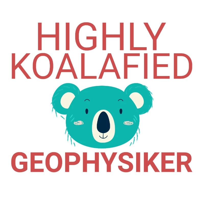 Geophysicist Koalafied Geophysics