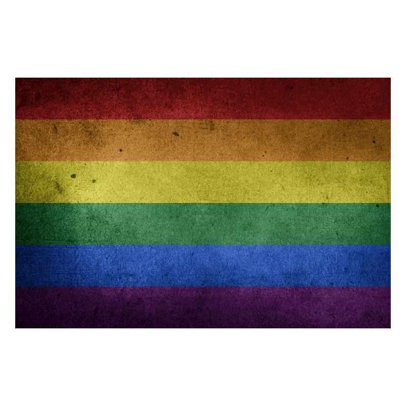 Drapeau pride