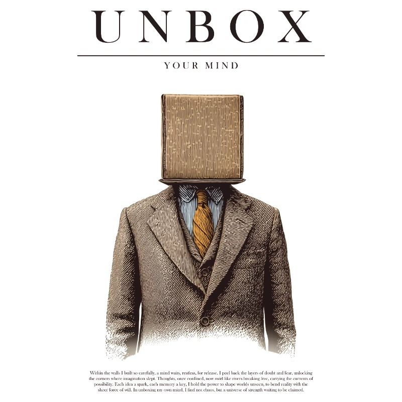 Unbox Your Mind