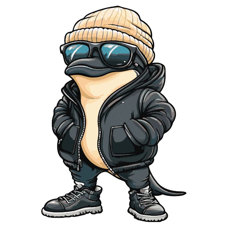 Bande dessinée Dolphin Cool
