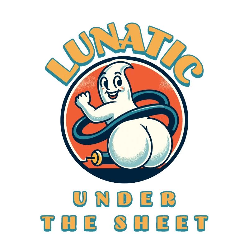 Funny Ghost Design Humorous Sarcastic
