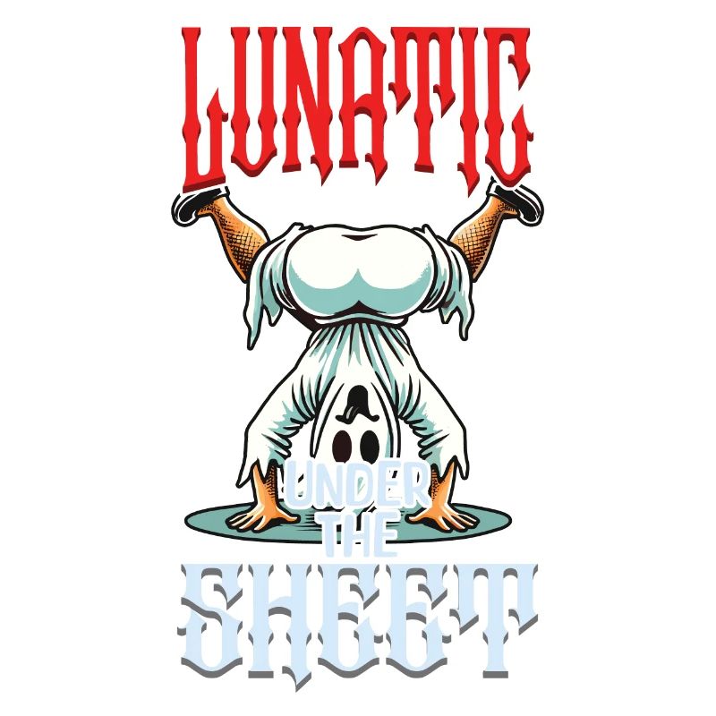 Funny Ghost Design Humorous Sarcastic