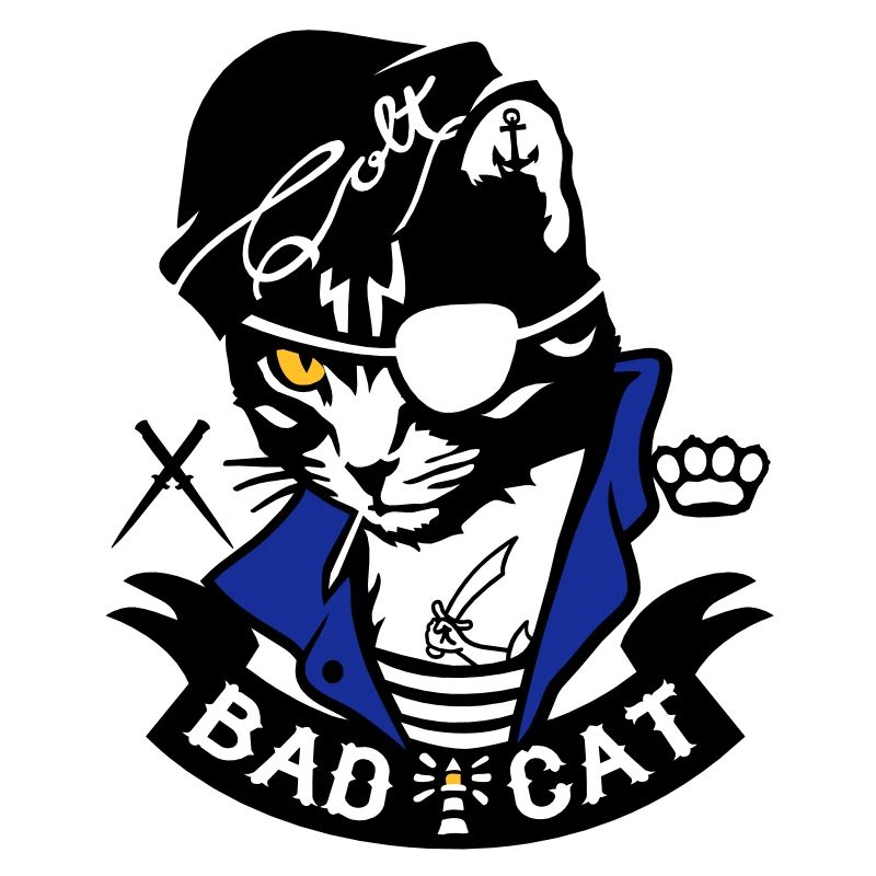 Bad Cat - SailorCat