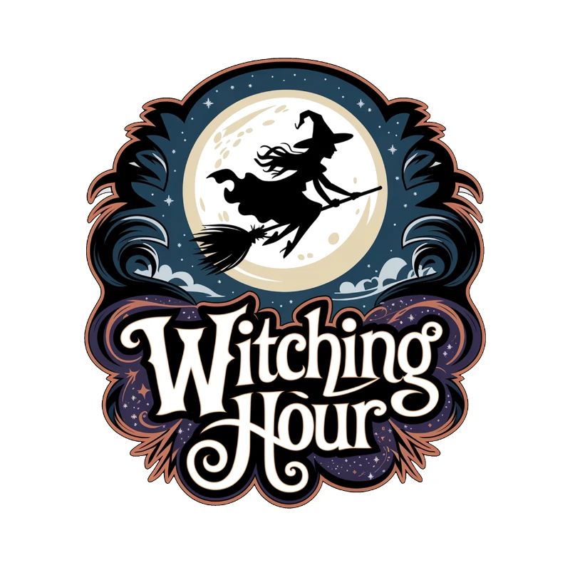 Witch at Full Moon – Witching Hour