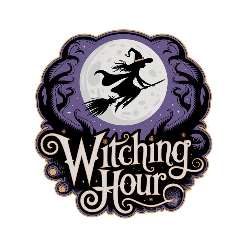 Witch at Full Moon – Witching Hour