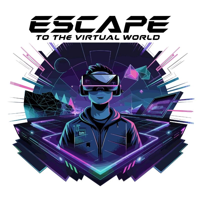 Évadez-vous dans le monde virtuel – Future VR-Design