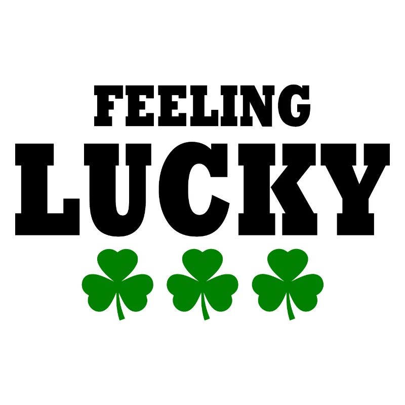 feeling lucky