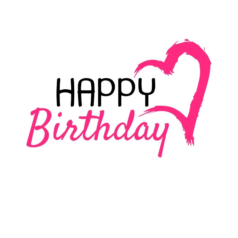 joyeux anniversaire