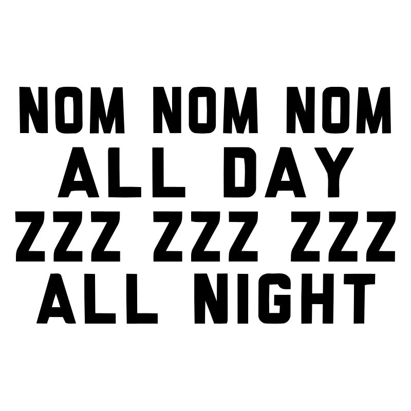 MANGER ET DORMIR