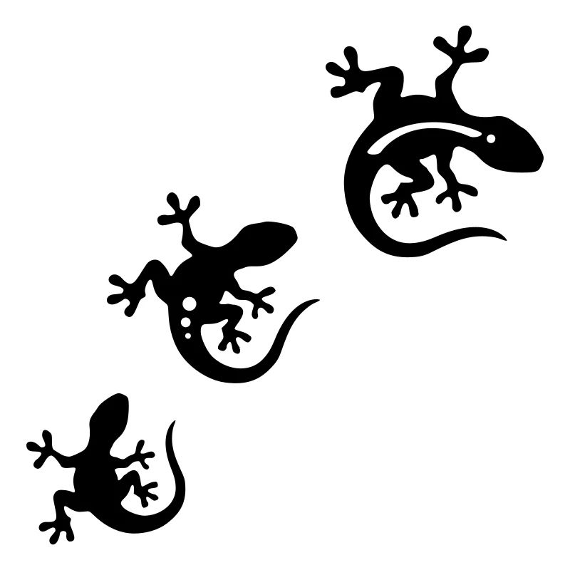 GECKO trio