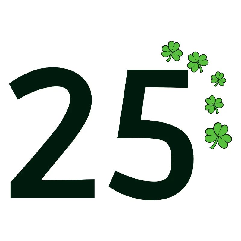 25