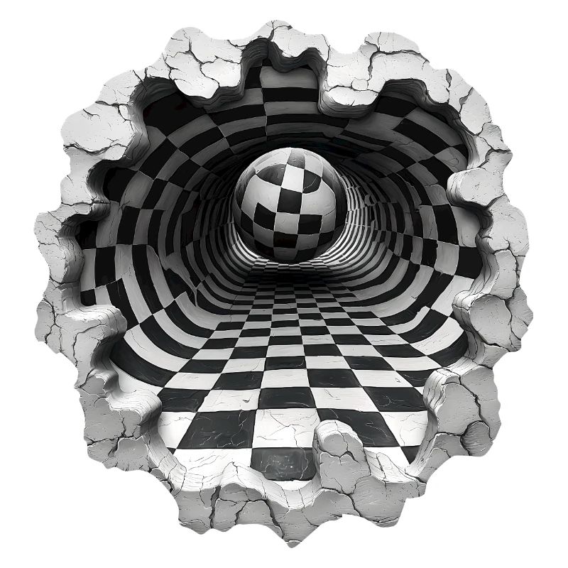 Optical illusion