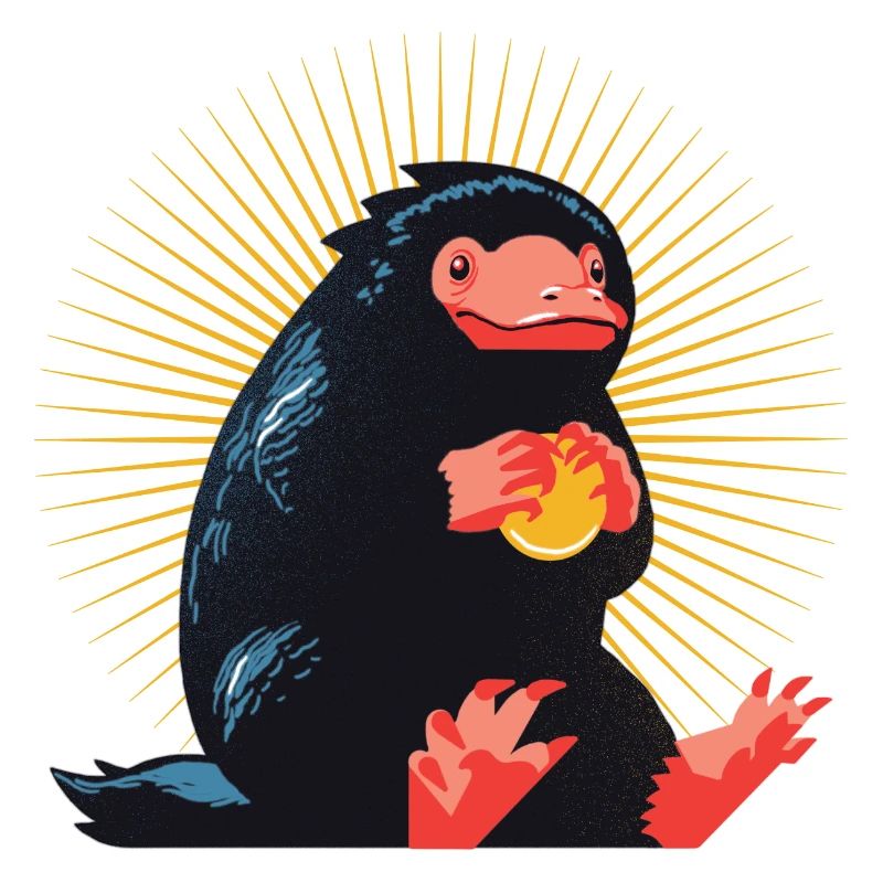 Fantastic Beasts 3 Niffler