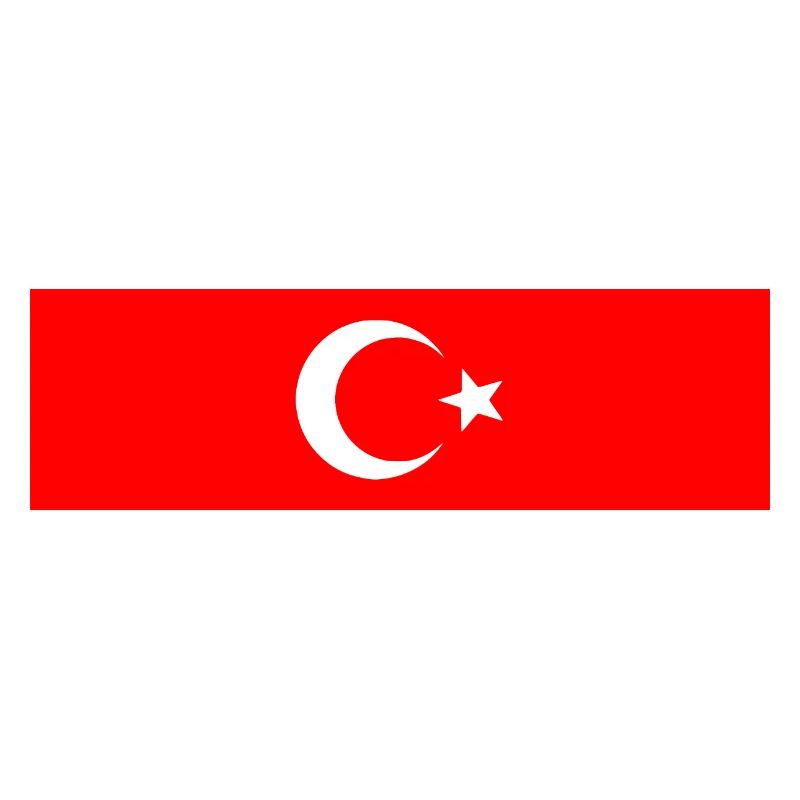 Turquie - Drapeau turc