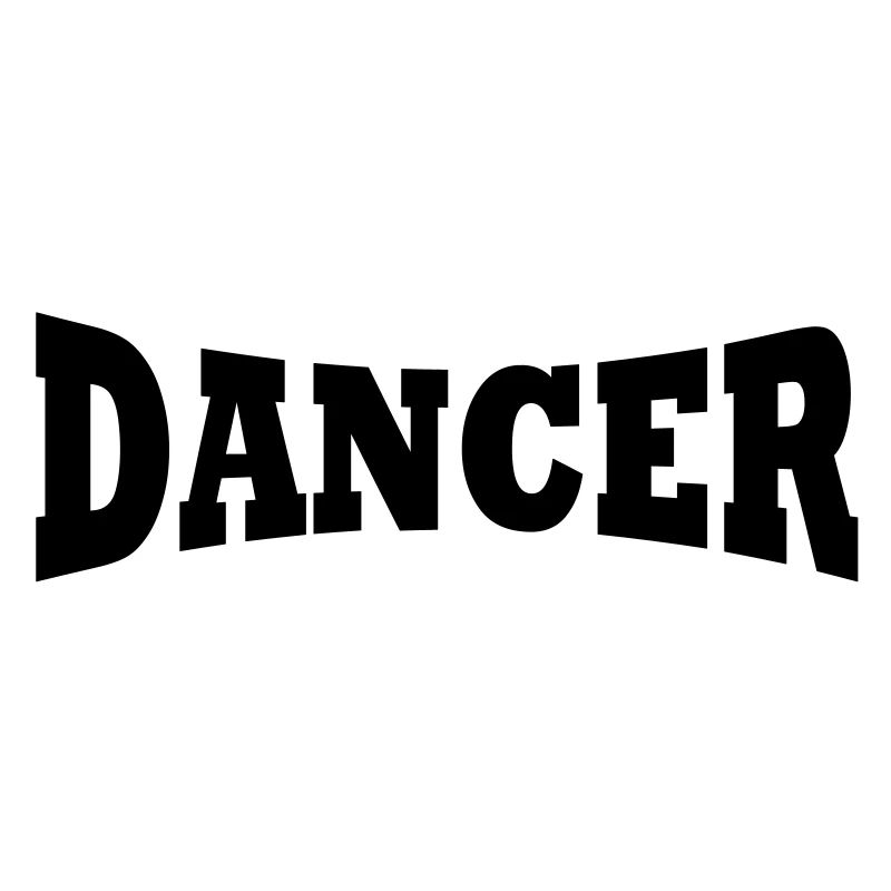 Logo de danseur
