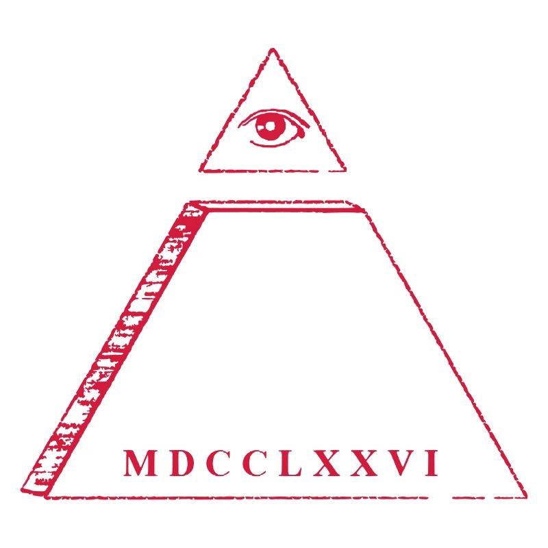 Pyramide - oeil de la Providence