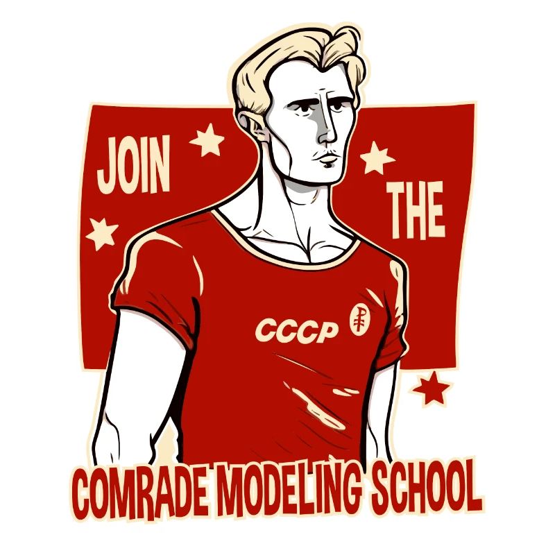 Join the Communist Comrade-Model School