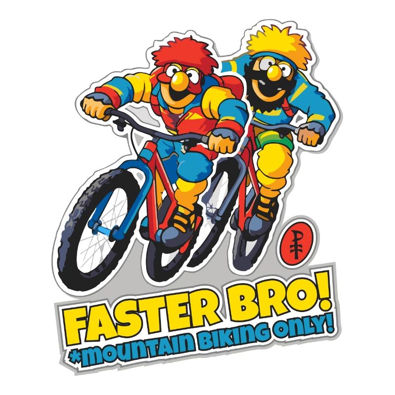 Plus vite, mon pote : fais du VTT
