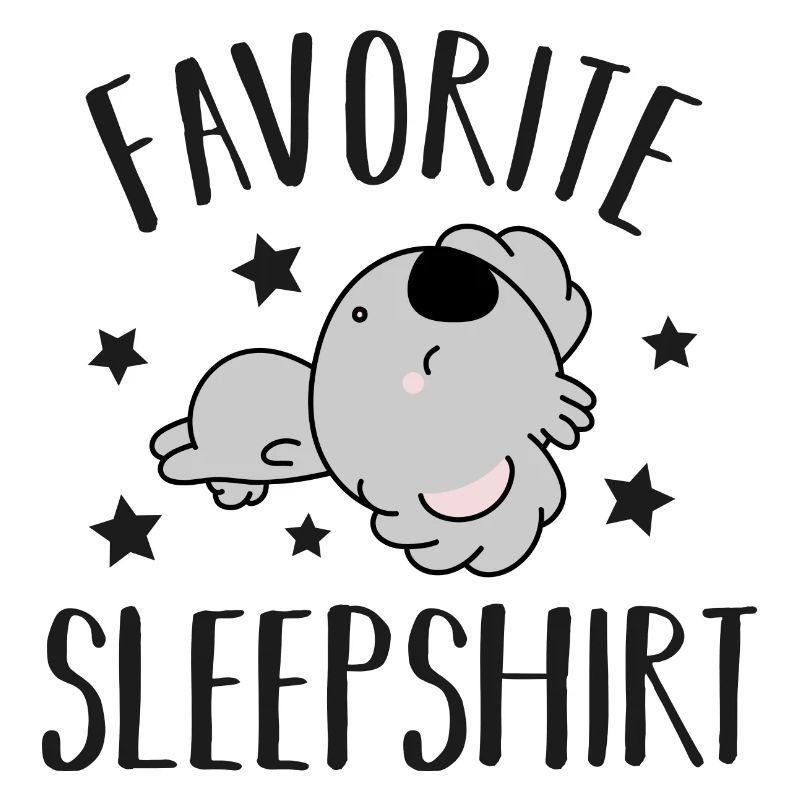 Koala Bear Sleeping