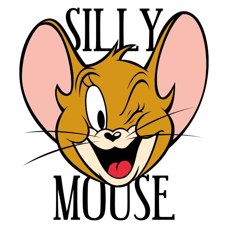 Tom and Jerry Silly Mouse