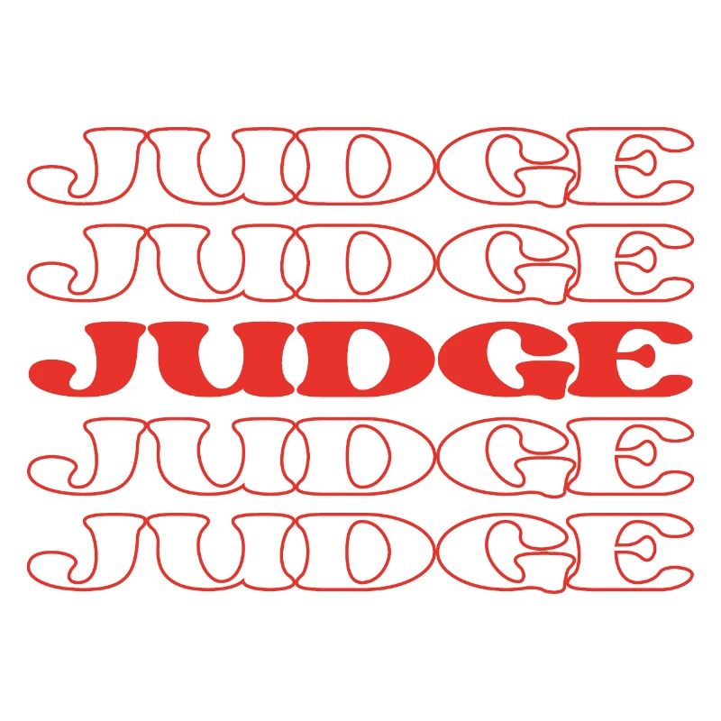 Judge Magistrate Justice Arbiter Adjudicator