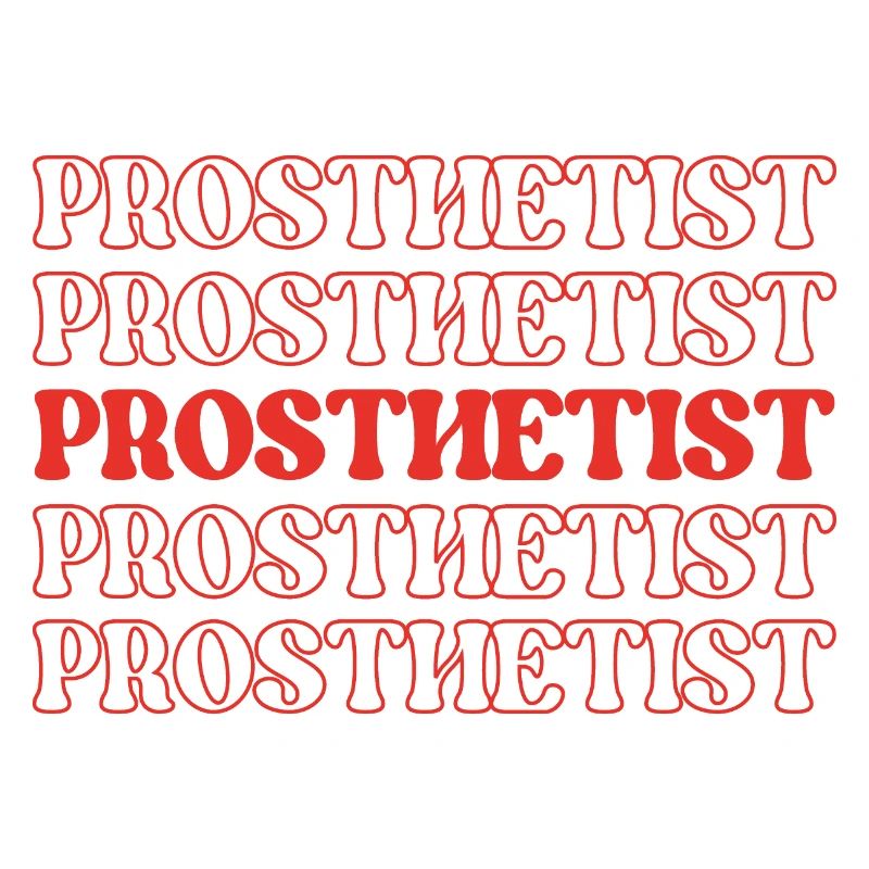 Prosthetist Prosthetic Expert Prosthesis Maker