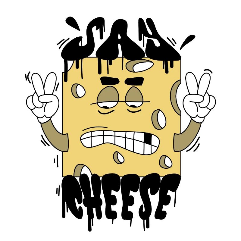 Say Cheese