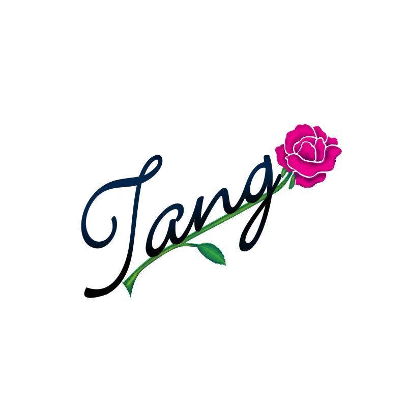 tango with rose (DDP)