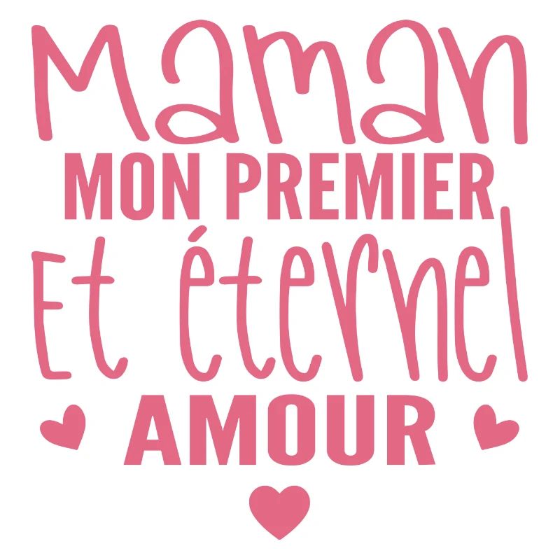 éternel amour cadeau maman