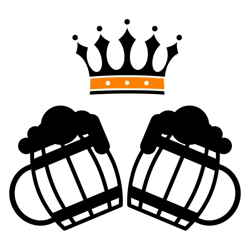Couronne de bière