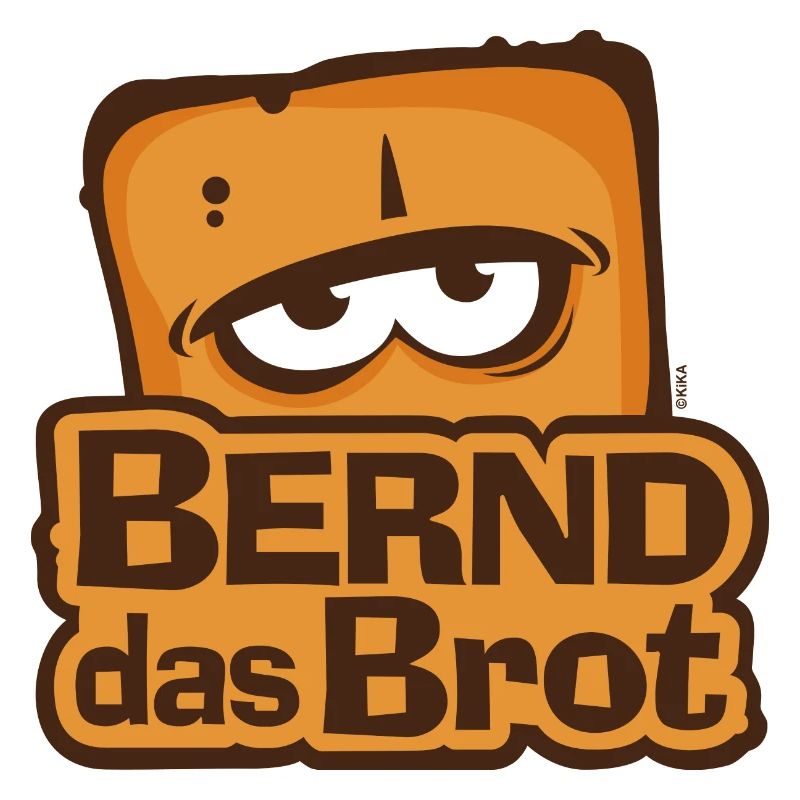 Bernd The Bread Logo
