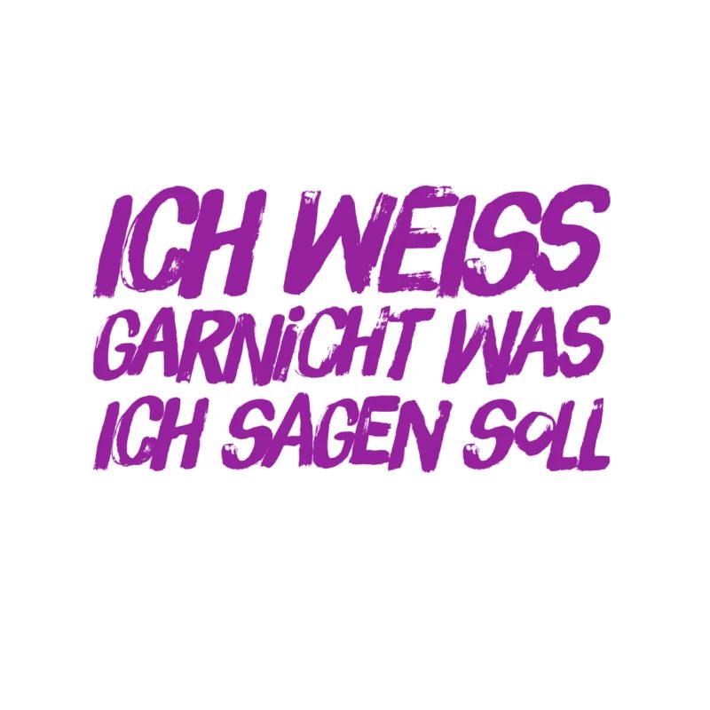 mir fehlen die Worte