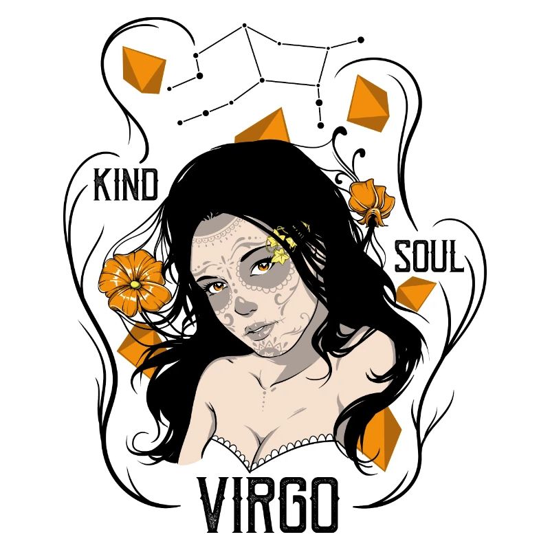 Vierge - Zodiaque - Déesse