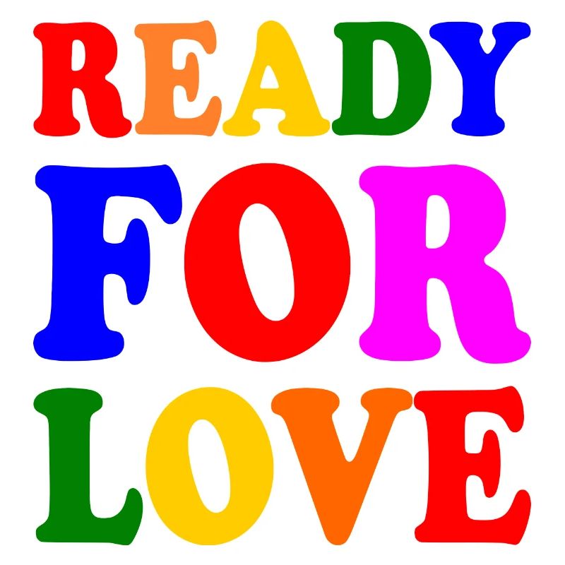 Ready for love