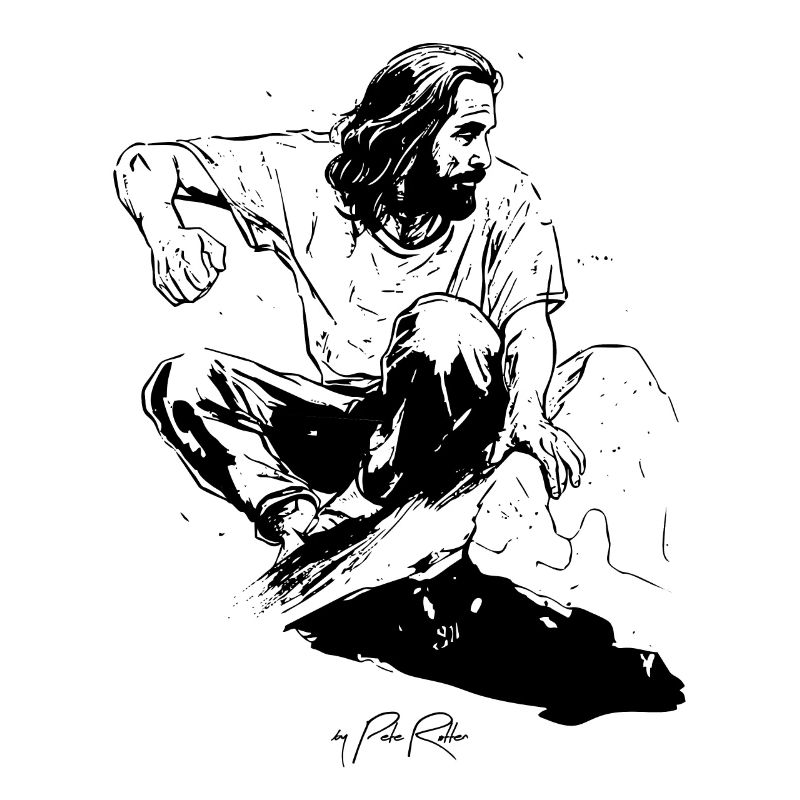 Le messie du bloc