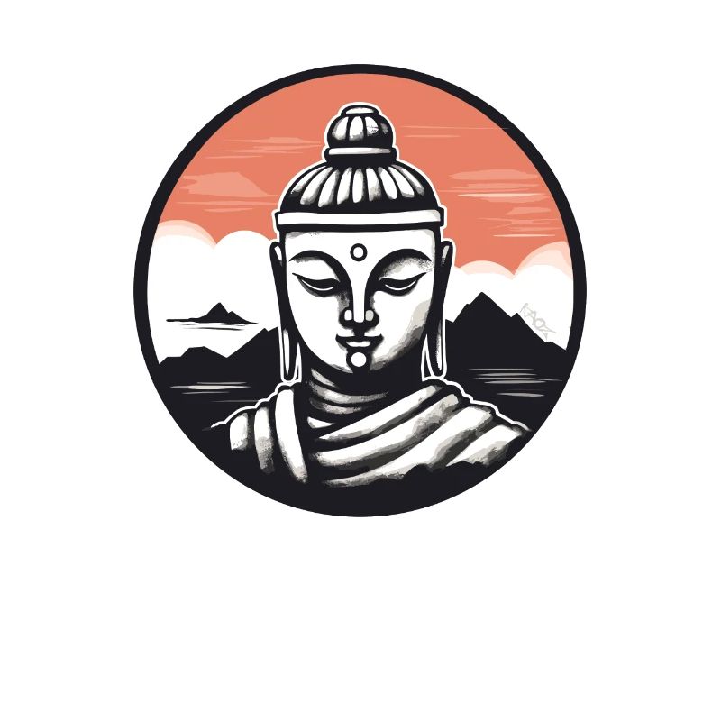 The Buddha Monk