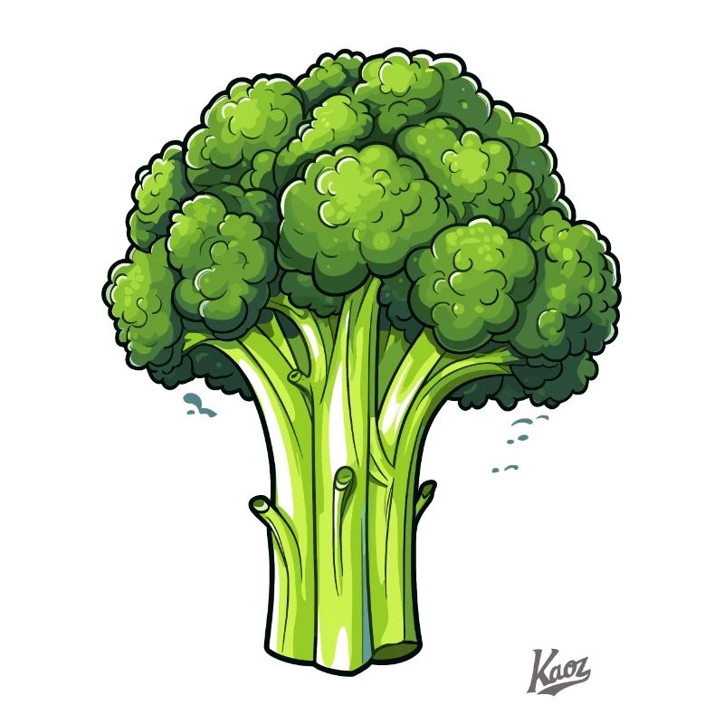 The big, bad broccoli